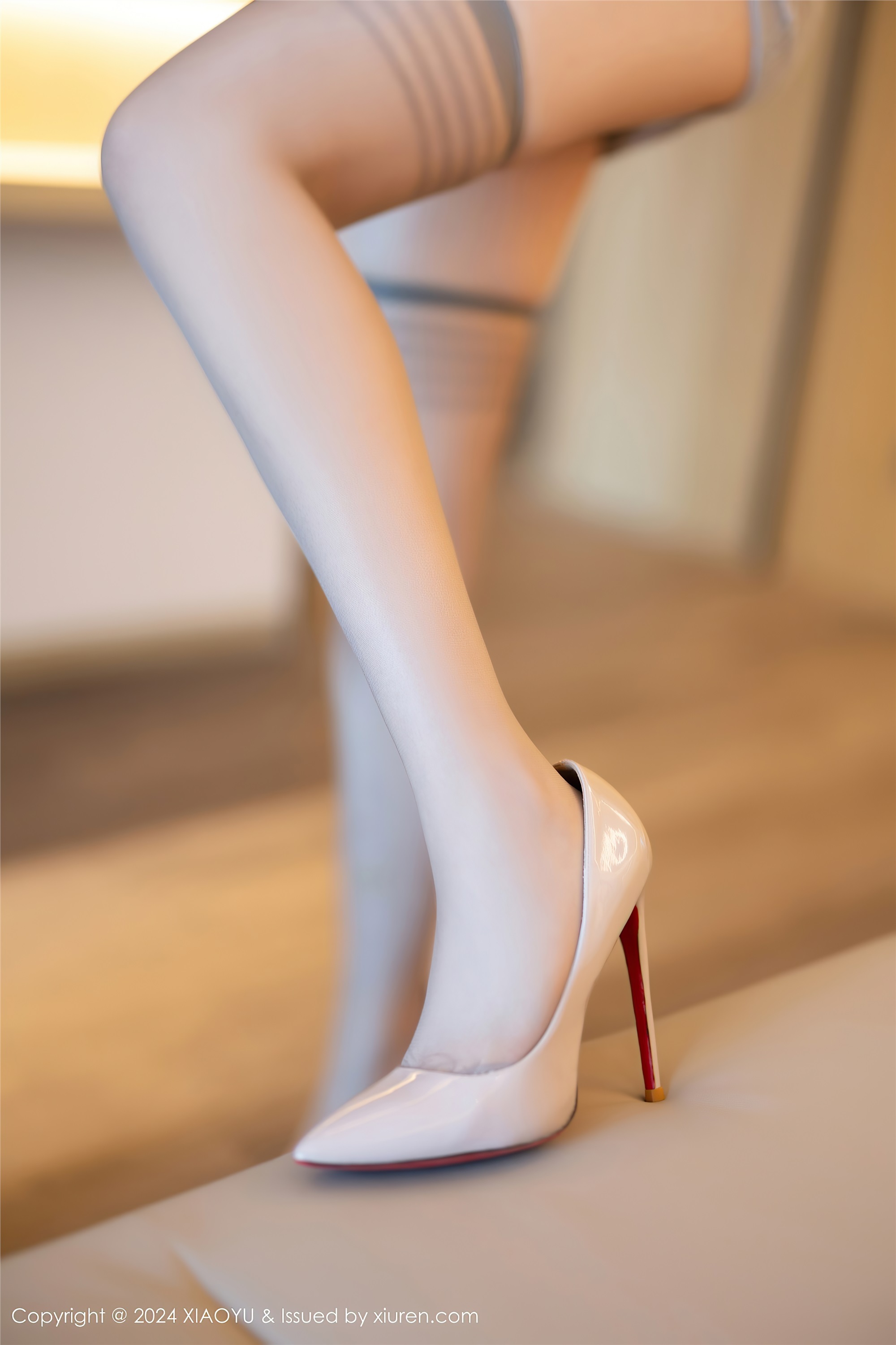 XIAOYU语画界 2024.02.05 VOL.1199 徐莉芝Booty